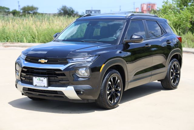 2023 Chevrolet TrailBlazer LT Black at Supreme Chevrolet of Gonzales