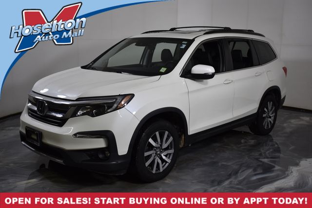 2019 Honda Pilot EX-L AWD