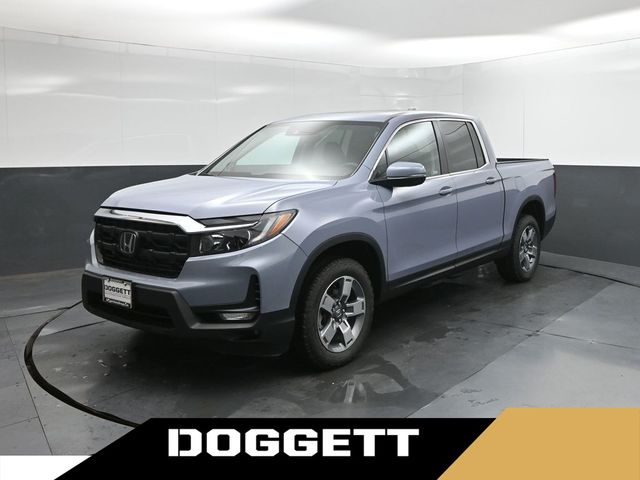 Sonic Gray Pearl 2026 Honda Ridgeline Pickup Truck All-Wheel Drive 9-Speed Automatic