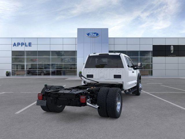 2025 Ford F-550 Super Duty 