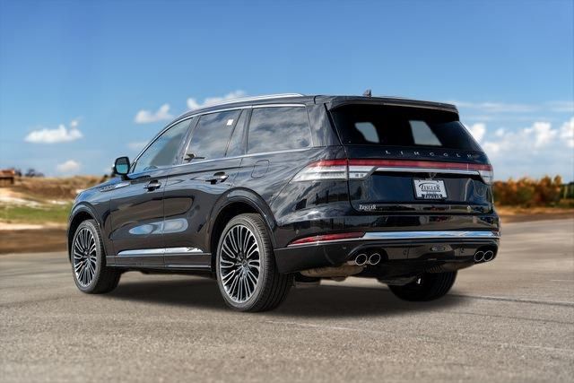 2022 Lincoln Aviator Black Label 5