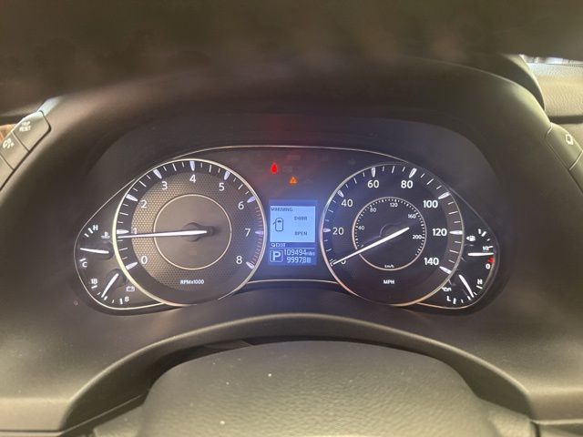 2018 Nissan Armada SV Black at EAG Ford Navasota