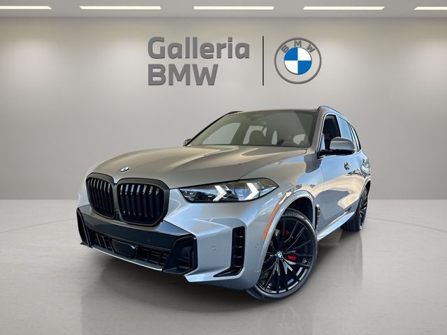 2026 BMW X5 40i's photo