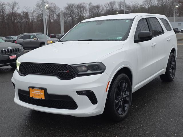 2021 Dodge Durango SXT Plus AWD