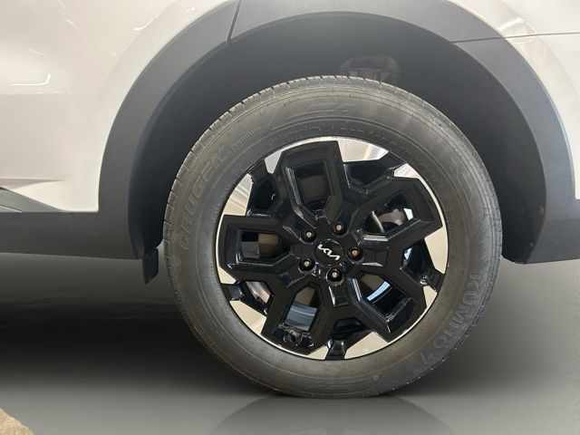2026 Glacial White Pearl Kia Sorento S AWD SUV