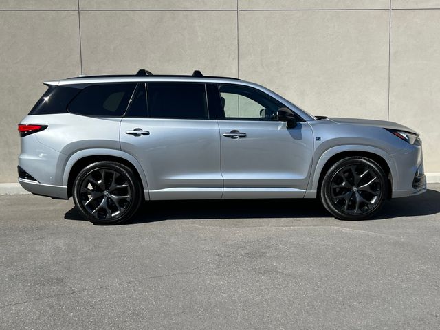 Used 2026 Lexus TX SUV