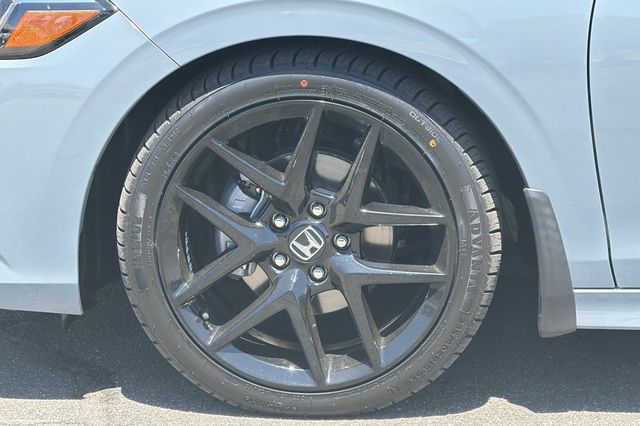2024 Honda Civic Sport - Photo 32