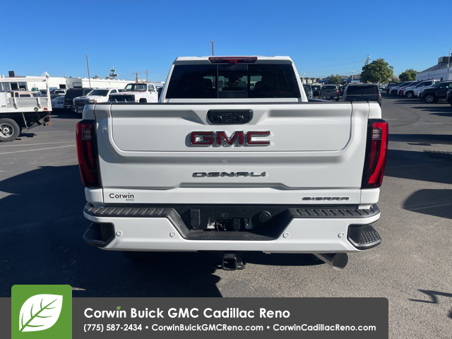 2024 GMC Sierra 2500HD Denali 24