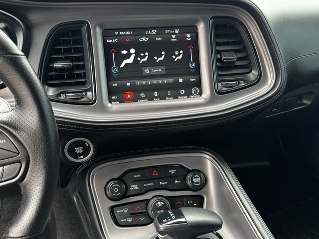 2023 Dodge Challenger R/T Scat Pack Gray at Shottenkirk Kia Fort Bend