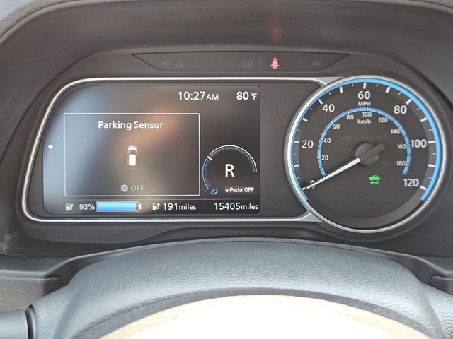 Used 2024 Nissan Leaf Hatchback