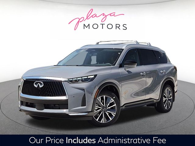 2027 INFINITI QX60 LUXE
