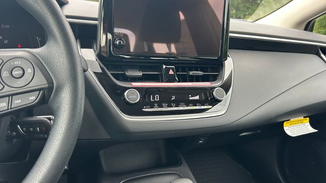 New 2026 Toyota Corolla Sedan
