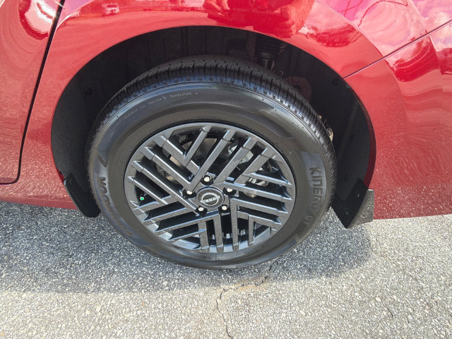 New 2027 Nissan Sentra Sedan