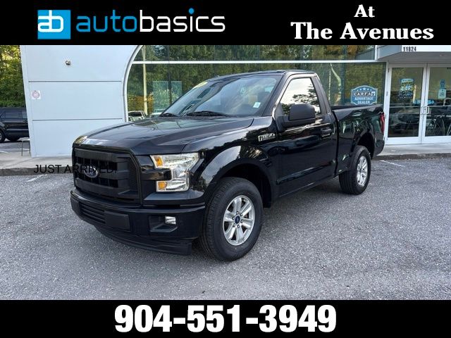  2016 Ford F-150 XL   