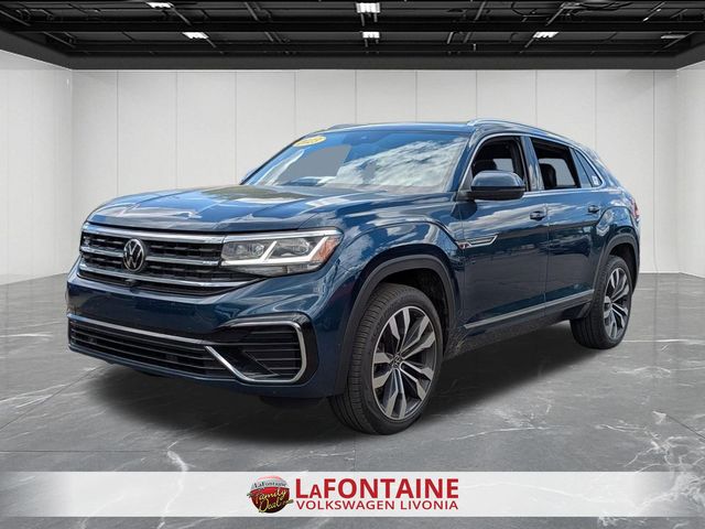 2023 Volkswagen Atlas Cross Sport 3.6L V6 SEL Premium R-Line