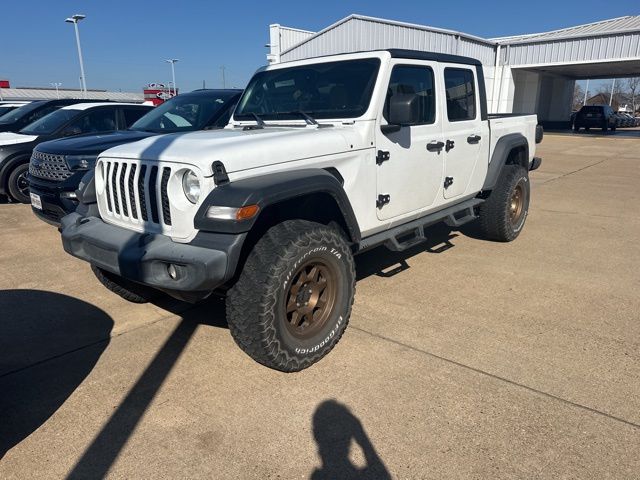 2020 Jeep Gladiator Sport Crew Cab 4WD