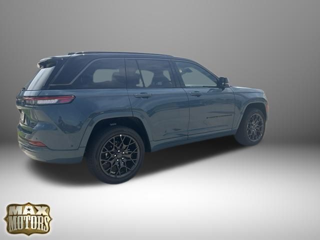 New 2026 Jeep Grand Cherokee SUV