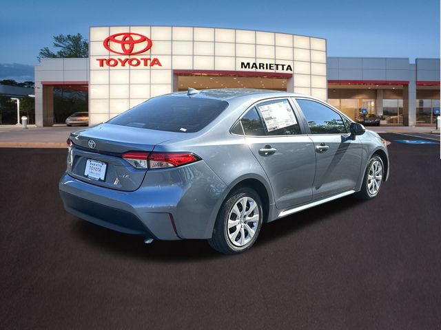 2024 Toyota Corolla LE 26