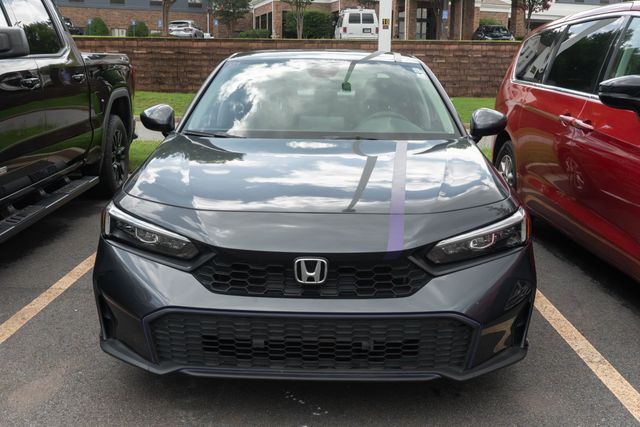 Used 2025 Honda Civic Sedan
