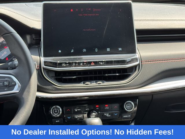 2025 Jeep Compass Trailhawk Silver at Community Kia