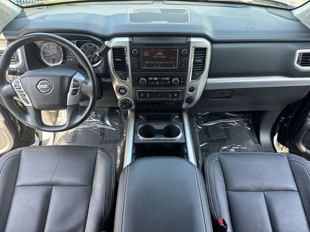 Used 2019 Black Nissan PRO-4X image 9
