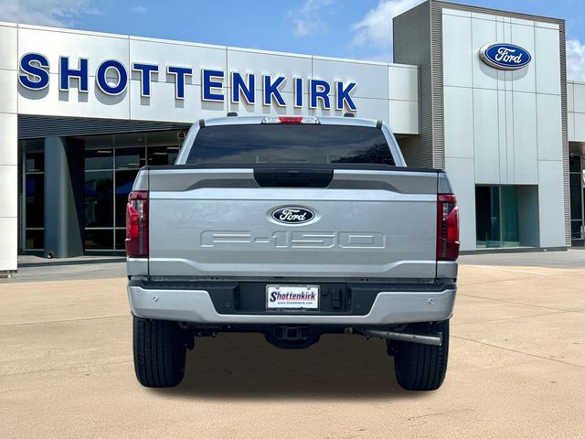 New 2026 Silver Ford STX image 8