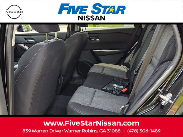 Used 2026 Nissan Rogue SUV