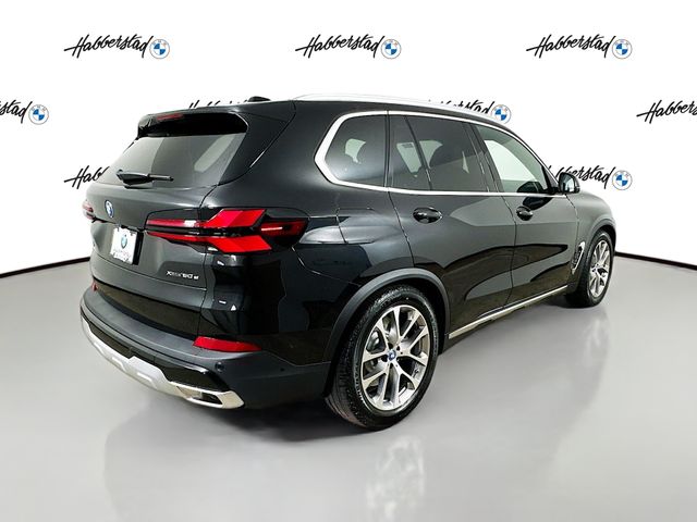 2025 BMW X5 xDrive50e 5