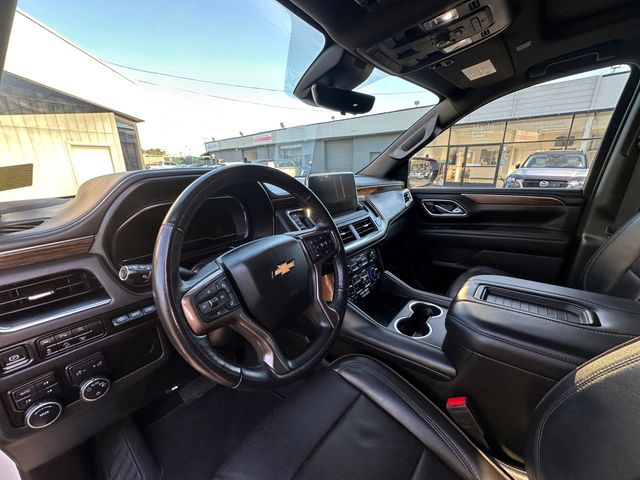 Used 2023 White Chevrolet High Country image 27