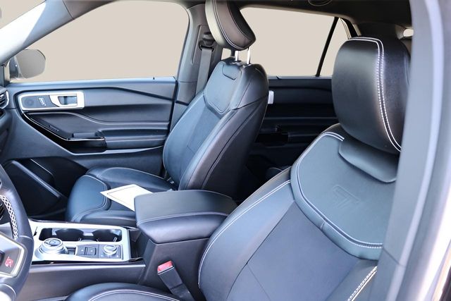 Used Car 2022 Ford Explorer  St For Sale Under $40,000 In Austin, Texas