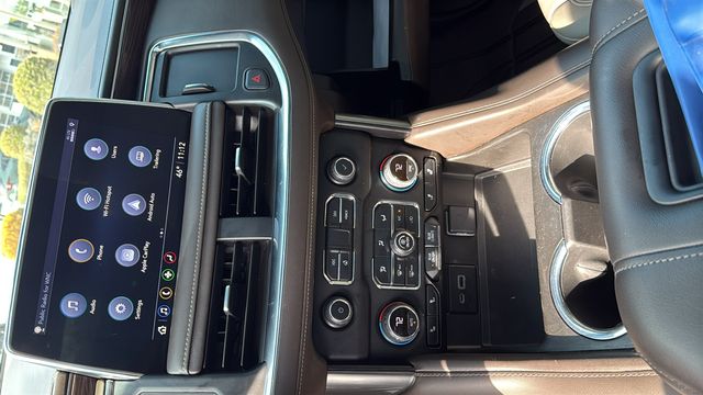 used 2021 Chevrolet Suburban car, priced at $36,171