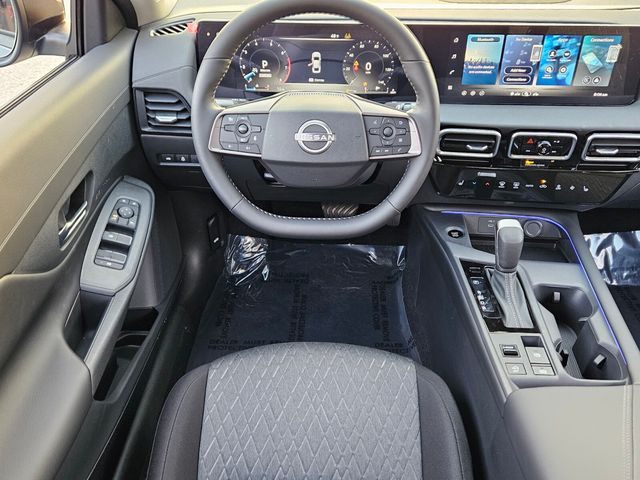 New 2026 Gray Nissan SV image 7