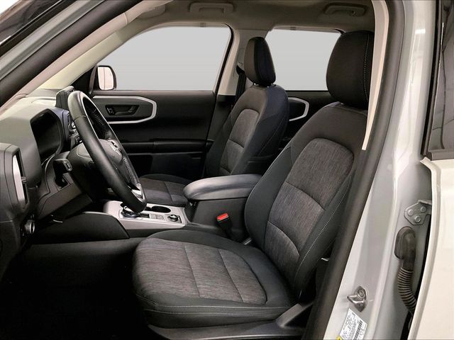 2023 Ford Bronco Sport Big Bend Green at Audi Porsche Sewickley