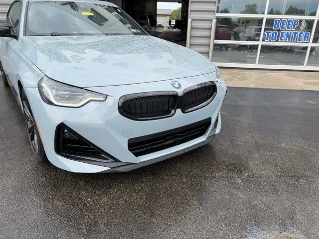 2024 BMW 2 Series M240i - 4