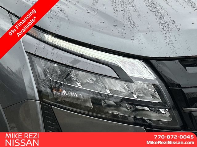 New 2026 Nissan Pathfinder SUV