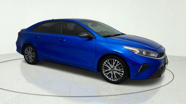 2023 Kia Forte GT-Line Blue at Cook Ford
