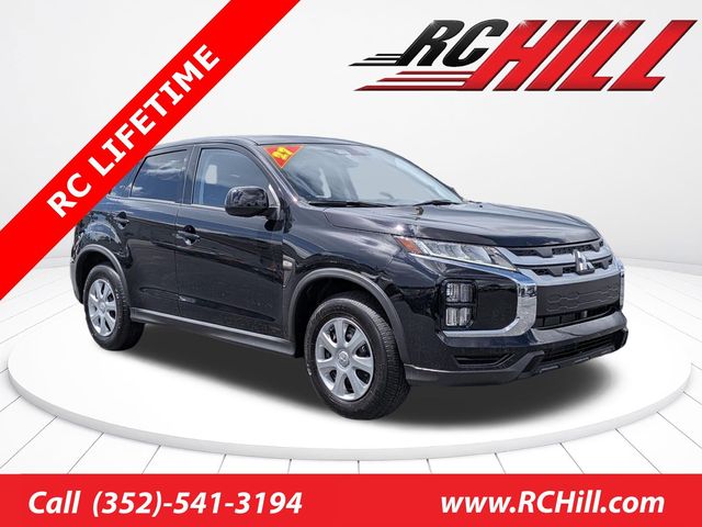 2027 Mitsubishi Outlander Sport 