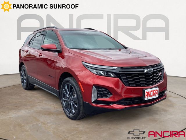 2024 Chevrolet Equinox