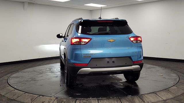 2026 – Chevrolet – TrailBlazer