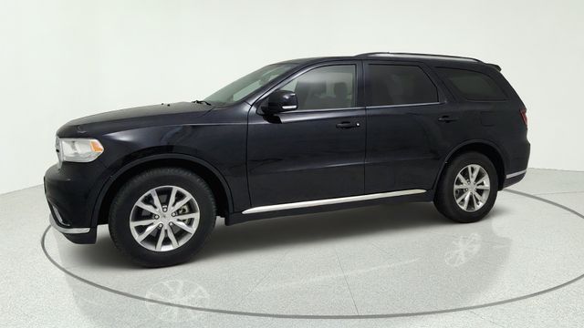2014 Dodge Durango Limited Black at Joe Myers Mazda Kia