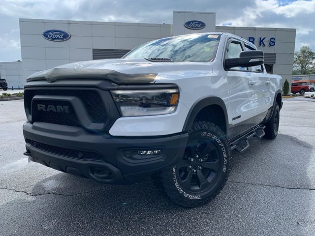 2022 Ram 1500 Rebel 1