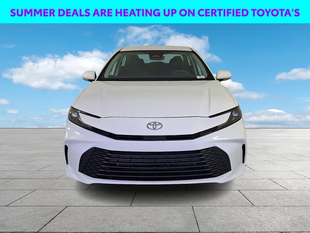 Used 2025 Toyota Camry Sedan