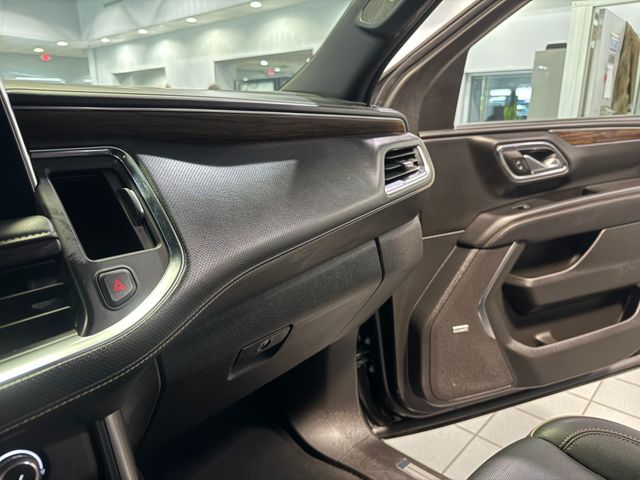 2024 Chevrolet Tahoe Premier Black at Stokes Volkswagen