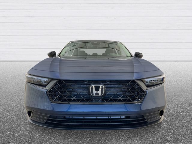 New 2026 Honda Accord Sedan Sedan