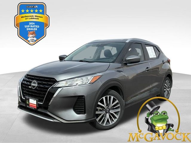 2023 Nissan Kicks SV FWD