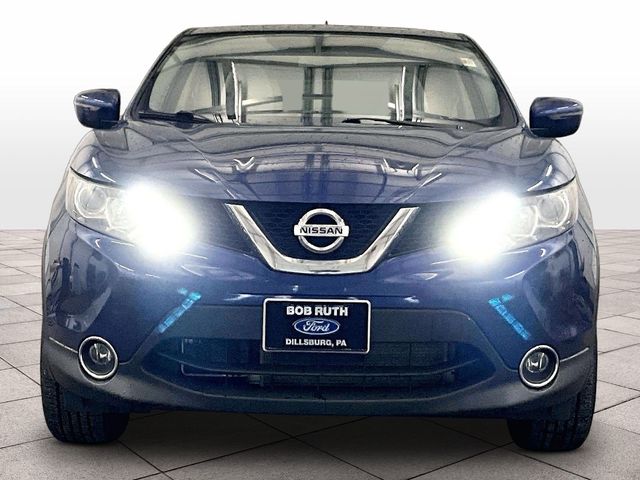 2017 Nissan Rogue Sport SV Blue at Audi Porsche Sewickley