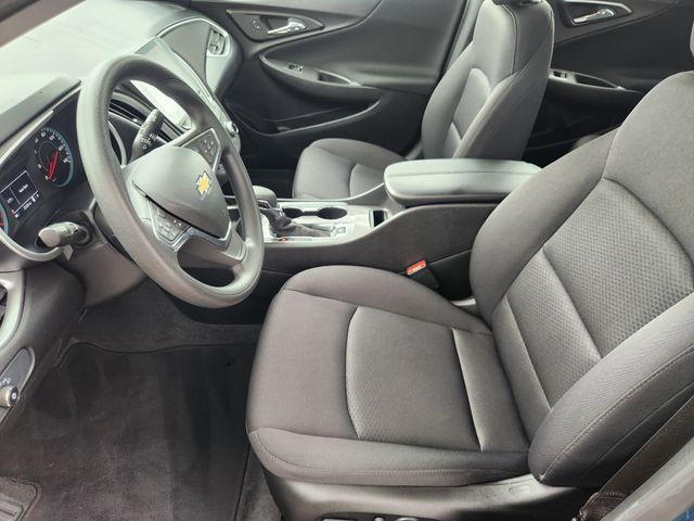 Used 2024 Chevrolet Malibu Sedan