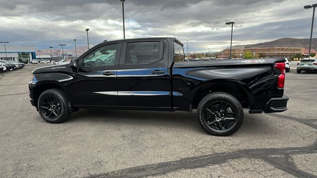 2024 Chevrolet Silverado 1500 Custom 6