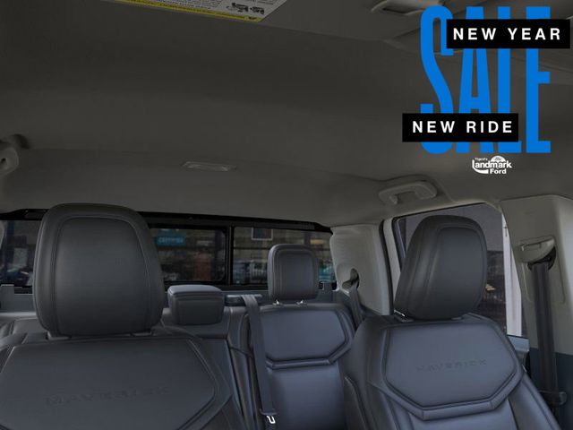 new 2025 Ford Maverick car, priced at $37,440