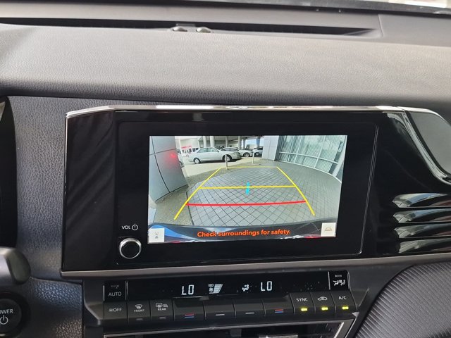 Used 2025 Toyota Camry Sedan